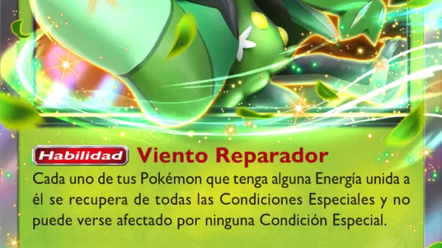 Pokémon TCG Pocket: Desfile de Ensueño