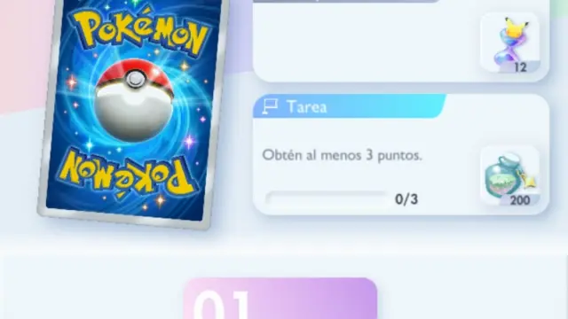 Pokémon TCG Pocket: Desfile de Ensueño