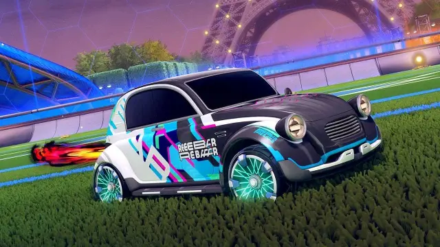 Rocket League