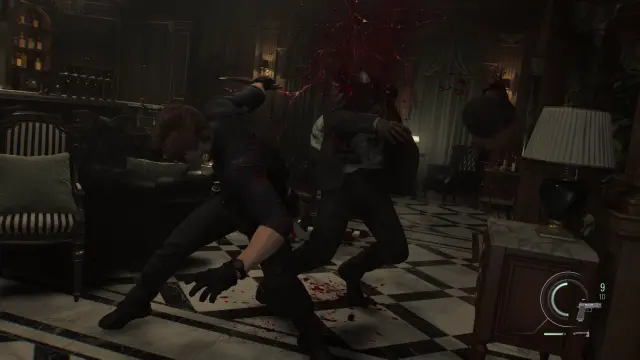 Resident Evil Requiem