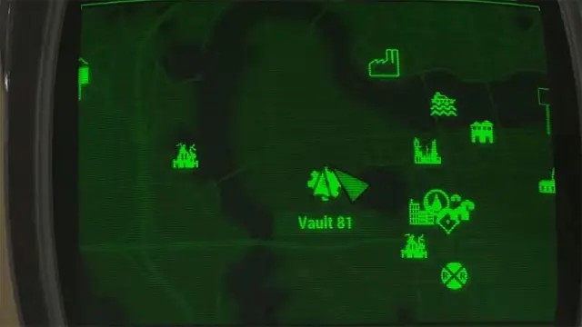 Guardián del Supervisor en Fallout 4