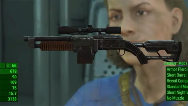 Guardián del Supervisor en Fallout 4