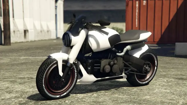 La Reever en GTA Online