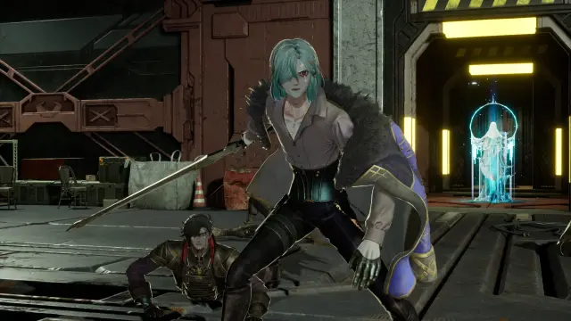 Code Vein II