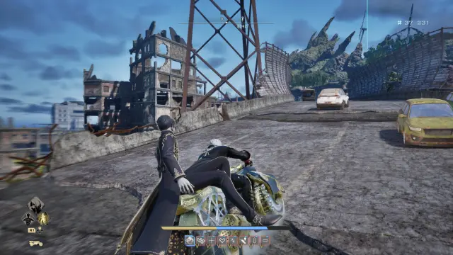 Code Vein II