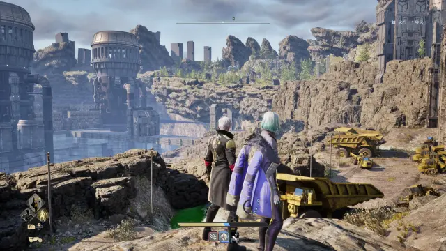 Code Vein II