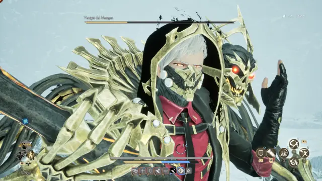 Code Vein II