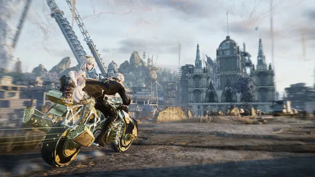 Code Vein 2