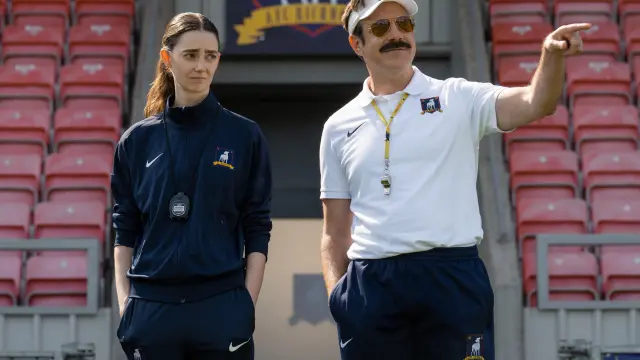 Ted Lasso temporada 4
