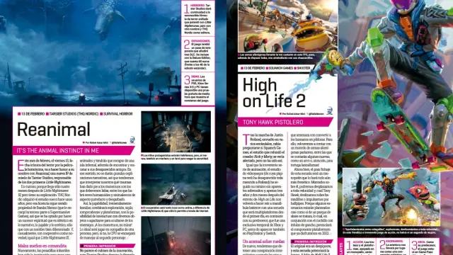 Hobby Consolas 415 (febrero de 2026)