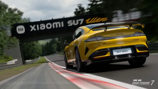 Los nuevos coches de la actualización 1.67. de Gran Turismo 7