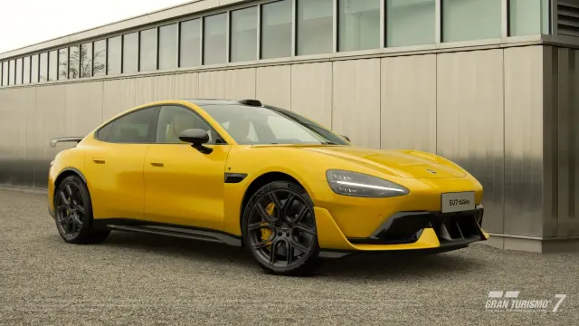 Los nuevos coches de la actualización 1.67. de Gran Turismo 7