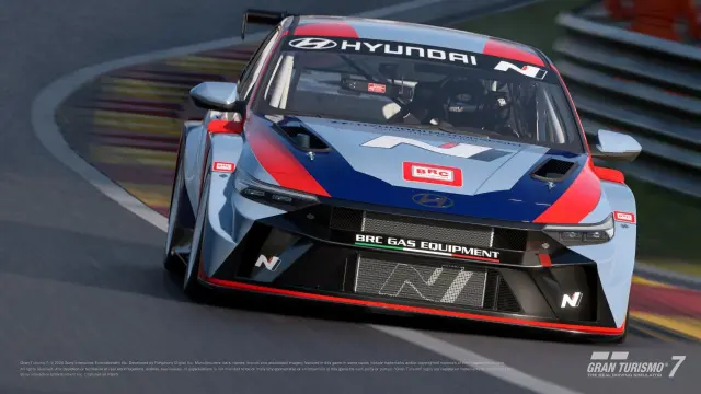 Los nuevos coches de la actualización 1.67. de Gran Turismo 7