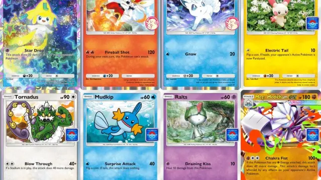 Todas las nuevas cartas de Pokémon TCG Pocket Desfile de Ensueño