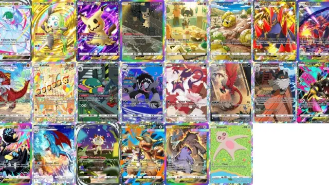 Todas las nuevas cartas de Pokémon TCG Pocket Desfile de Ensueño