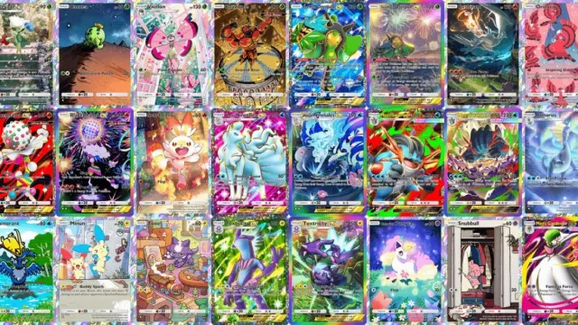 Todas las nuevas cartas de Pokémon TCG Pocket Desfile de Ensueño