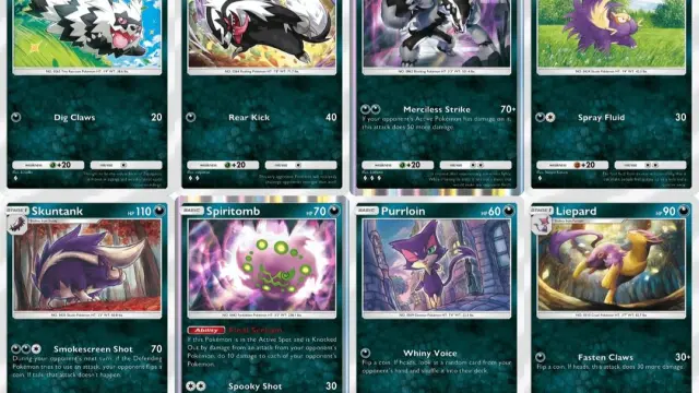 Todas las nuevas cartas de Pokémon TCG Pocket Desfile de Ensueño