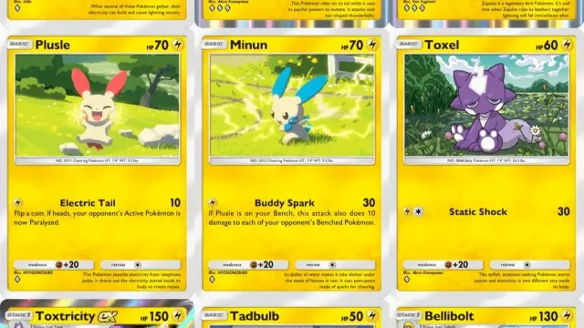 Todas las nuevas cartas de Pokémon TCG Pocket Desfile de Ensueño