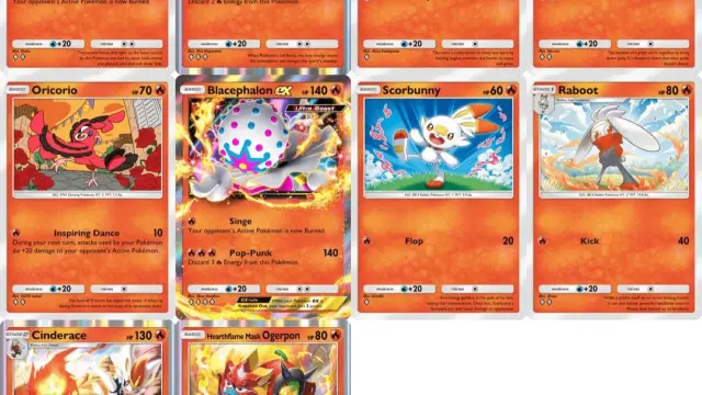 Todas las nuevas cartas de Pokémon TCG Pocket Desfile de Ensueño