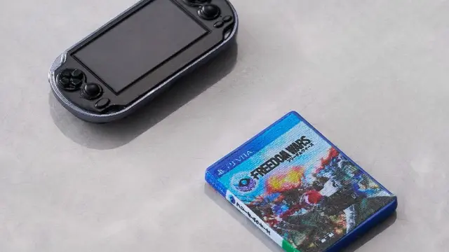 Consolas de PlayStation en miniatura de figmaPLUS