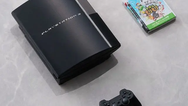 Consolas de PlayStation en miniatura de figmaPLUS