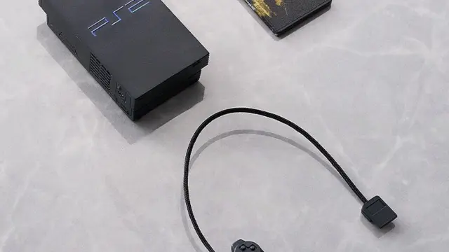 Consolas de PlayStation en miniatura de figmaPLUS