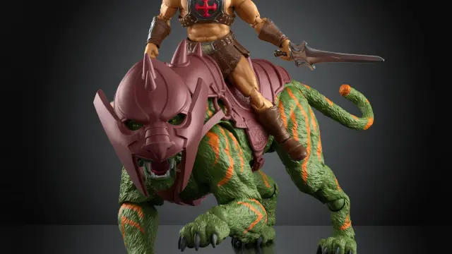 Nuevas figuras de Masters del Universo (2026)