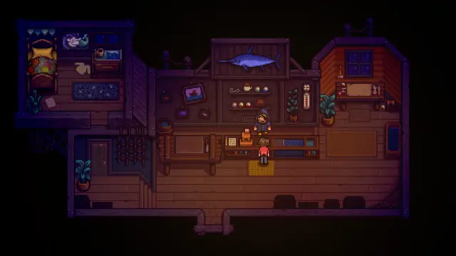 Haunted Chocolatier