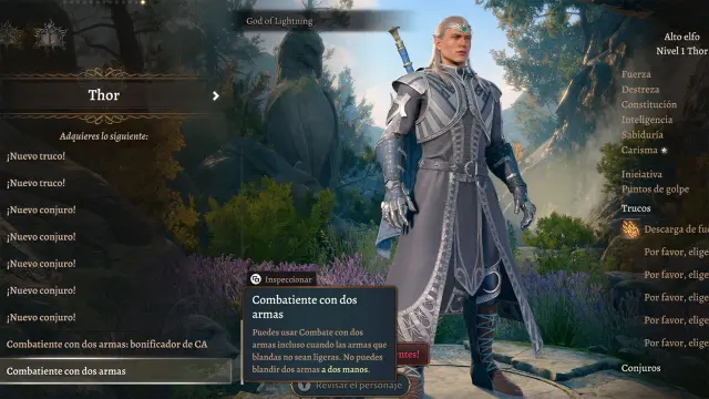 Baldur's Gate 3