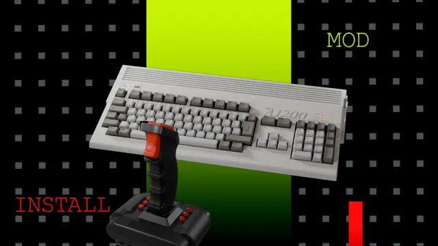 The Quickshot II