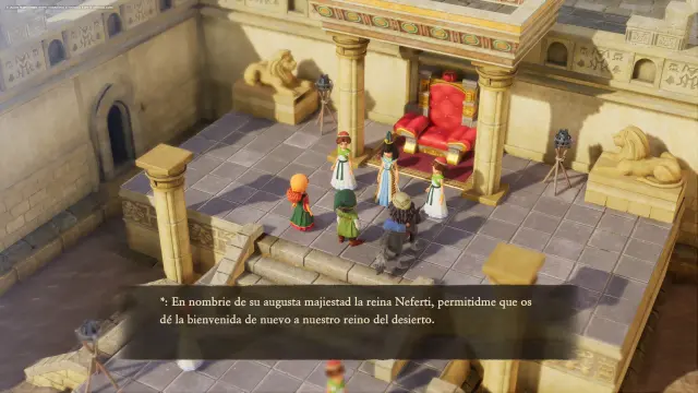 Dragon Quest VII Reimagined análisis