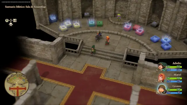 Dragon Quest VII Reimagined análisis