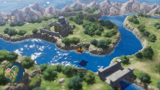 Análisis Dragon Quest VII Reimagined