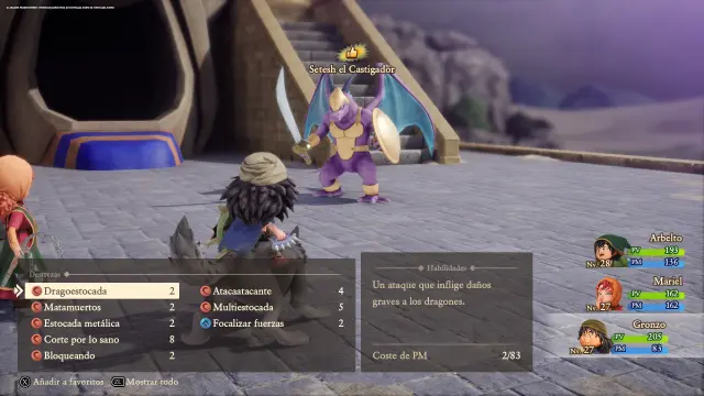 Análisis Dragon Quest VII Reimagined