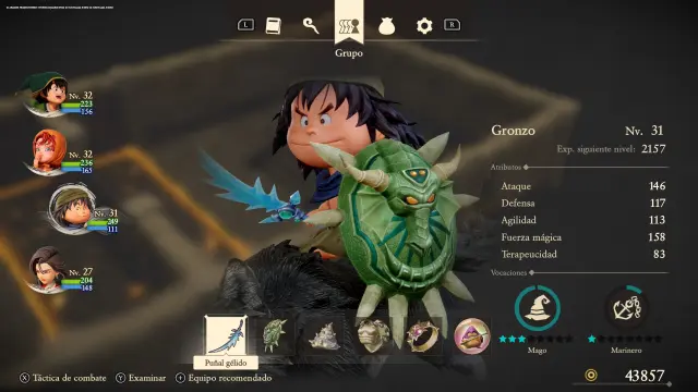 Dragon Quest VII Reimagined análisis