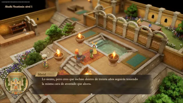 Dragon Quest VII Reimagined análisis
