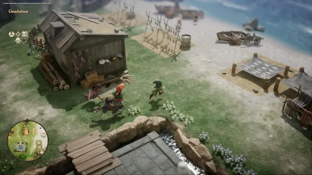 Dragon Quest VII Reimagined
