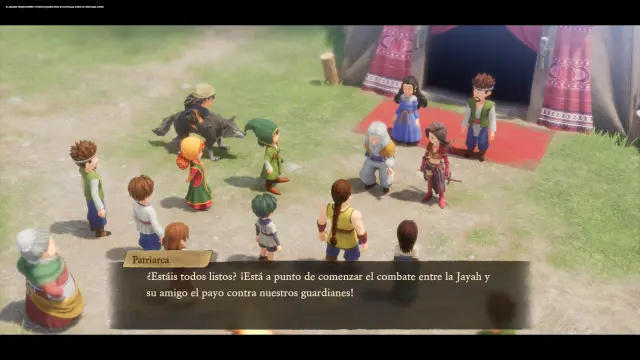 Dragon Quest VII Reimagined