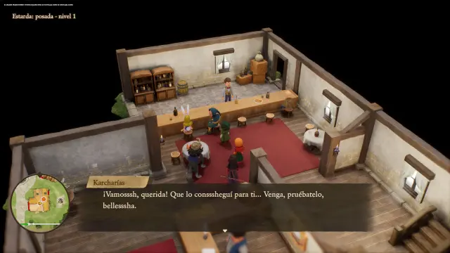 Dragon Quest VII Reimagined