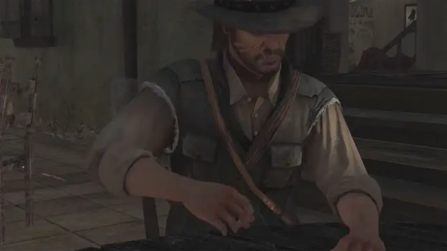 Red Dead Redemption Remastered
