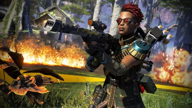 Apex Legends echará el cierre en Nintendo Switch en agosto de 2026