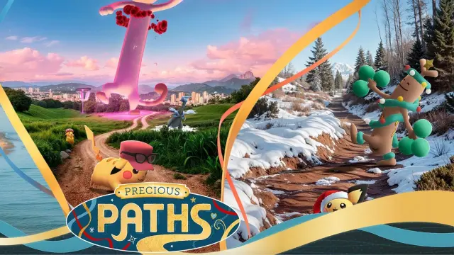 Pokémon GO prepara montones de sorpresas para celebrar el día de San Valentín este año