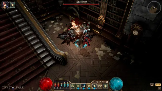 8 nuevos juegos tipo Diablo con ambientaciones muy distintas