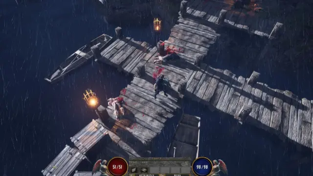 8 nuevos juegos tipo Diablo con ambientaciones muy distintas