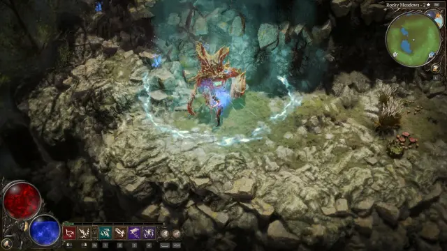 8 nuevos juegos tipo Diablo con ambientaciones muy distintas