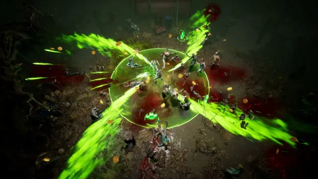 8 nuevos juegos tipo Diablo con ambientaciones muy distintas