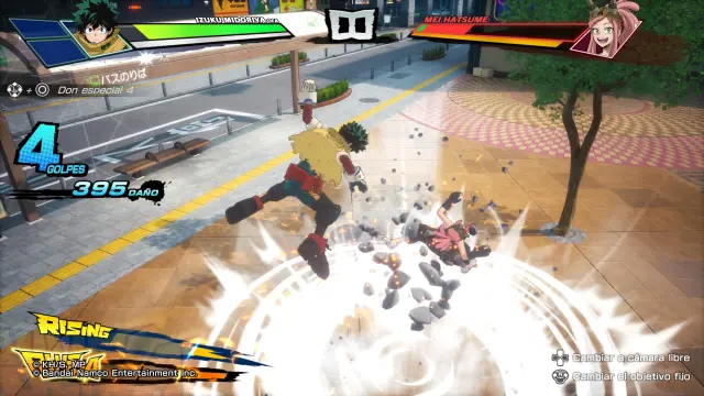 My Hero Academia All's Justice