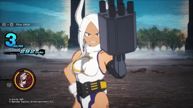 My Hero Academia All's Justice