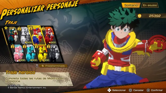 My Hero Academia All's Justice