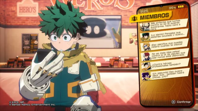 My Hero Academia All's Justice